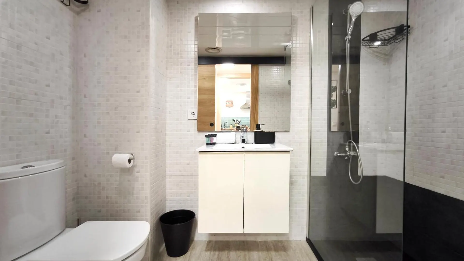 Apartamento 5 Min A Pie De Playa De Lloret De Mar Španělsko