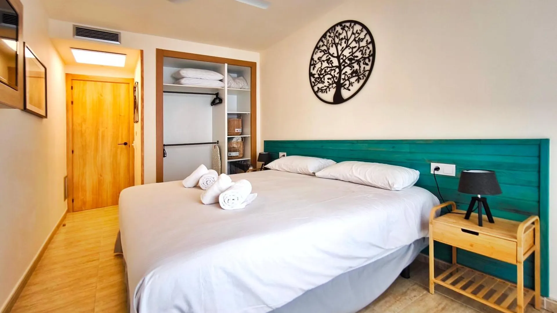 Apartamento 5 Min A Pie De Playa De Lloret De Mar 0*,  Španělsko
