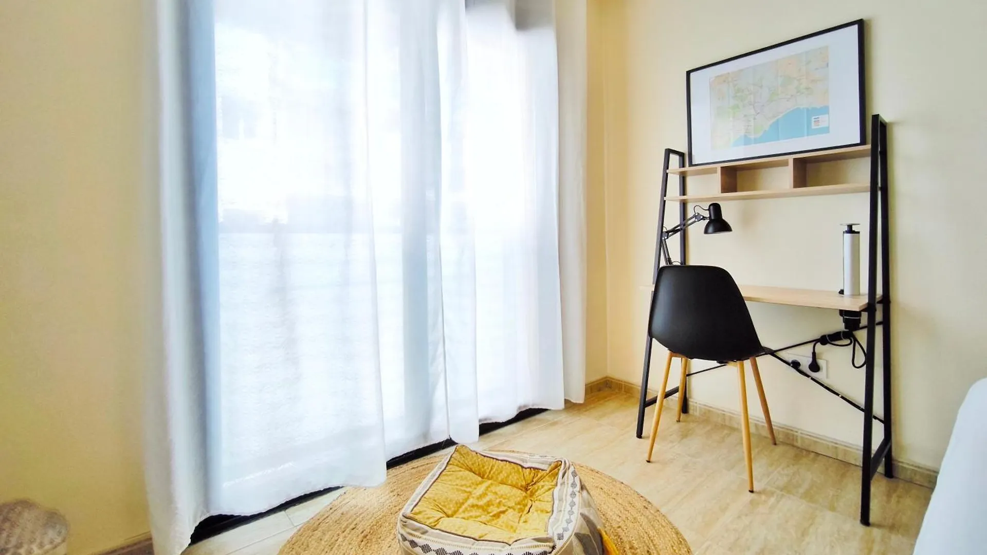 Apartmán Apartamento 5 Min A Pie De Playa De Lloret De Mar Španělsko