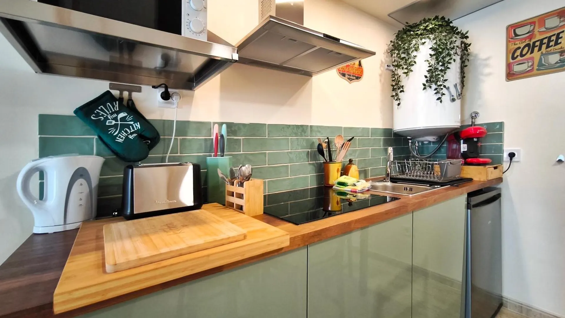 Apartamento 5 Min A Pie De Playa De Lloret De Mar