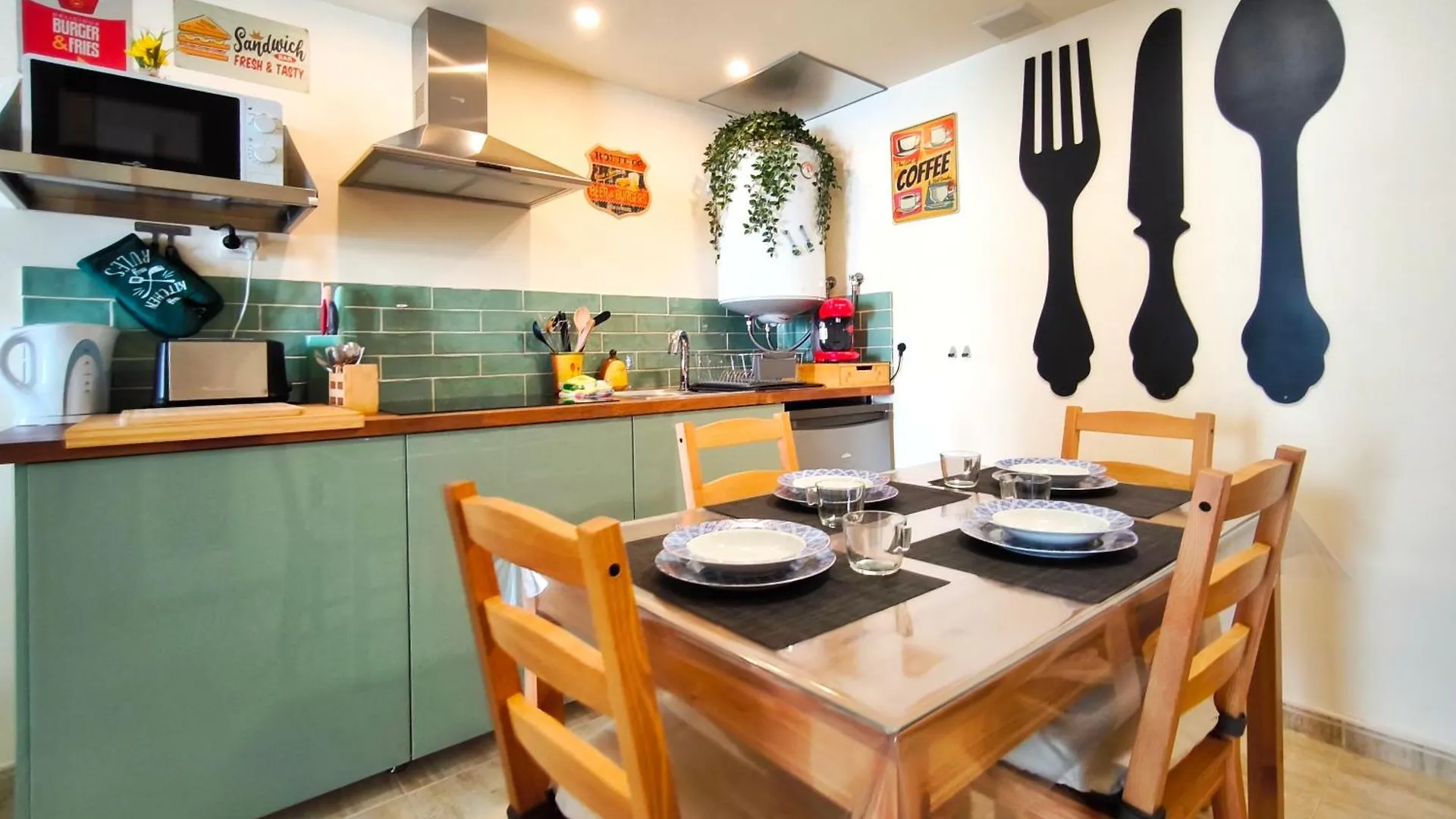 Apartamento 5 Min A Pie De Playa De Lloret De Mar 0*,